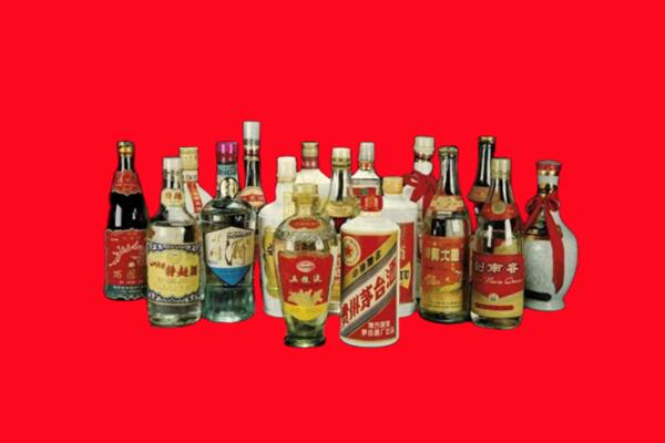 南阳市社旗县回收老酒